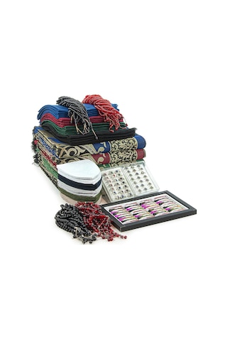 Eymen 20 Kişilik Hac Ve Umre Hediyelik Set