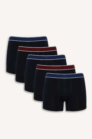 Defacto Regular Fıt 5'li Boxer G9365AX26SP