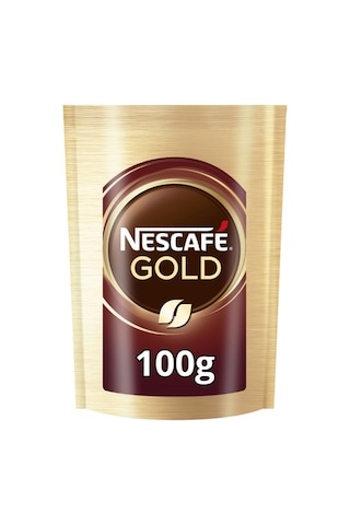 Nescafé Gold 100 g Ekopaket Nescafé Gold 100 g Ekopaket