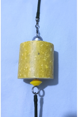 Yüzen Boncuk'lu Rig Takımı Ve Sazan Çaparisi