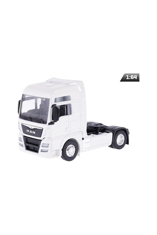 Man Tgx Xxl Beyaz 1:64 Ölçekli Tır Çekici