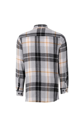 G987 Dewberry Erkek Gömlek-siyah Siyah