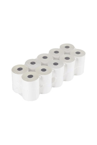 10'Lu Pos Cihazı Rulosu 56MM X 14M