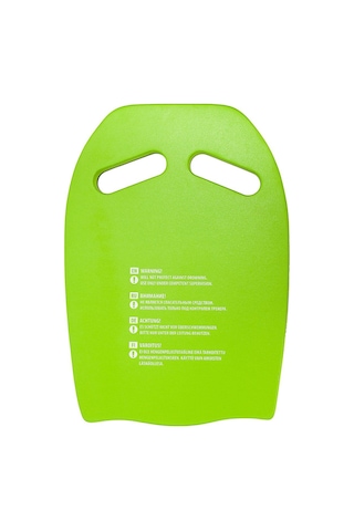 Mad Wave Kickboard Ergo, Yeşil Siyah - Yeşil