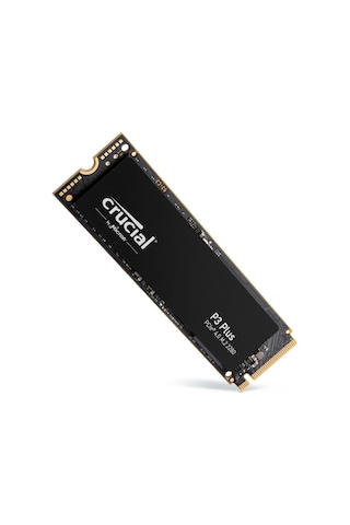 Crucial P3 Plus CT2000P3PSSD8 2 TB 3D NAND Gen 4 NVMe PCIe M.2 SSD