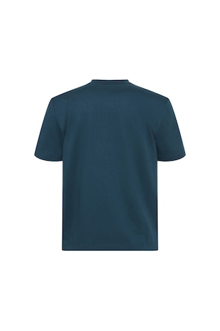 Calvin Klein Kadın Tişört-lv047c912g Blue