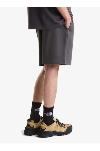 The North Face Nf0a8gq9-0u3 M Essential Light Relaxed Shorts Erkek Şort Gri