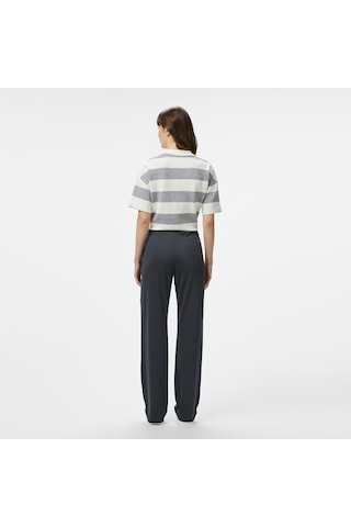 Nautica Kadın Gri Regular Fit Eşofman Altı 026 55k451t Gri