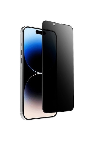 Logis Apple Uyumlu iPhone 14 Pro Max İle Hayalet Ekran Koruyucu