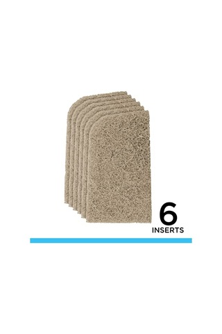 Fluval Amonyak Çıkarıcı Pedler, Fluval 307 Ve 407 Dış Filtre İçin, 6'li Paket