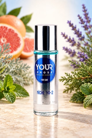 Your Prose Niche No. 2 Unisex Sprey Parfüm 30 Ml Kişisel Kullanım Ve Araç Parfümü - 8690352298789i Aromatik - Odunsu