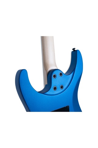 Kozmos Keg-190hh-mdb Matt Dark Blue Elektro Gitar