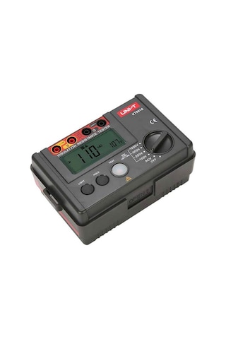 Unıt Ut501a İzolasyon Direnci Test Cihazı