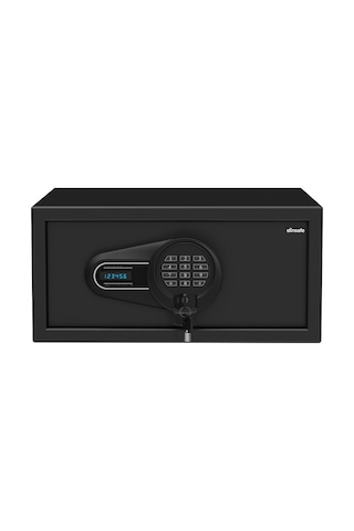 İnsafe ISHOLC20 LCD Ekranlı Laptop Tipi Çelik Para Kasası