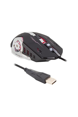 Hello Hl-4728 Kablolu Oyuncu Gaming Mouse Diğer