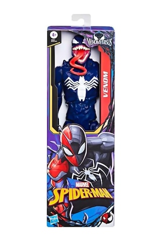 Marvel Spider Man Venom Titan Hero Serisi Venom Aksiyon Figürü G0940