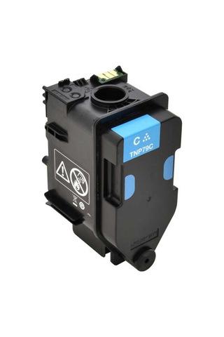 Konica Minolta Tnp-79c Aajw450 Mavi Toner