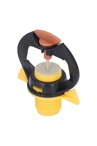 Youmex 10 Adet G1/2 Dış Konik Bahçe Sulama Başlığı - Su Tasarruflu Dayanıklı Plastik - Seracılık, Teras, Bitki Sulama Uygulamaları