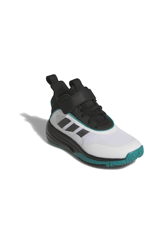 Ftwwht/cblack/purtea Adidas Çocuk Basketbol Ayakkabı Ownthegame 3.0 K Jq7940 Beyaz