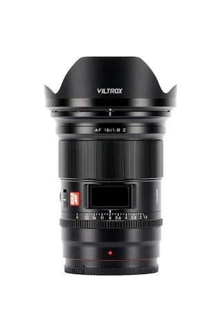 Viltrox Af 16mm F/1.8 Fe Lens Nikon Z