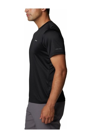 Columbia Hike™ Crew Siyah T-shirt Siyah