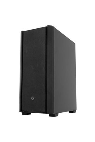 Frisby FC-9420G 600W +80 4XRGB Mesh Bilgisayar Kasası Siyah