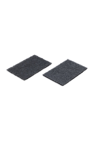 Beeztees 400460-62/88-89 Kedi Tuvaletleri İçin Koku Filtresi, 2 Adet