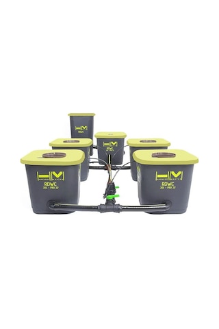 Harvest Master Rdwc 4
