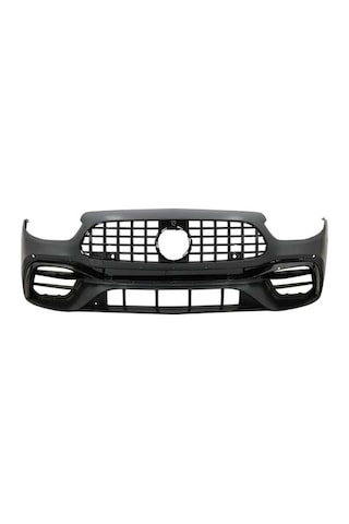 Mercedes W213 2021+ E63 Ön Tampon ve Panjur Seti