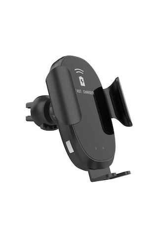 15W Hızlı Şarj Özellikli Kablosuz Araç Şarj Cihazı