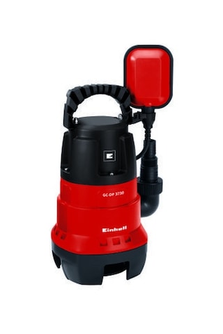 Einhell GC-DP 3730 Dalgıç Pompa - Kirli Su - 4170471