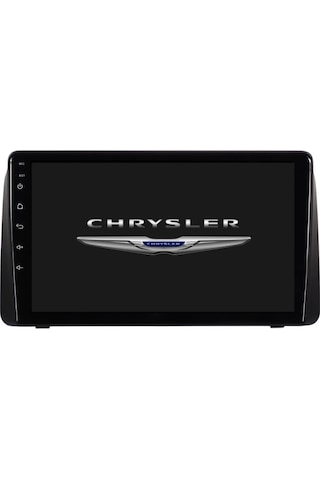 Chrysler Grand Voyager Android Multimedya Sistemi 4-32 Blueway 2011-2015 9"