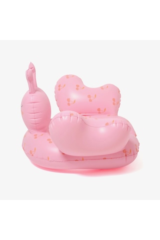 Sunnylife Cherry And Cotton Çocuk Pembe Şişirebilir Deniz Yatağı S51tprpk