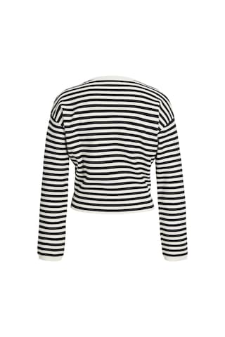 Jack & Jones Kadin Bisiklet Yaka Kazak - Darsha - 12281215 Vanilla Ice