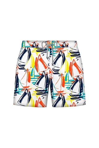 John Frank Erkek Deniz Şortu jfsssw69-navegar-13113 001