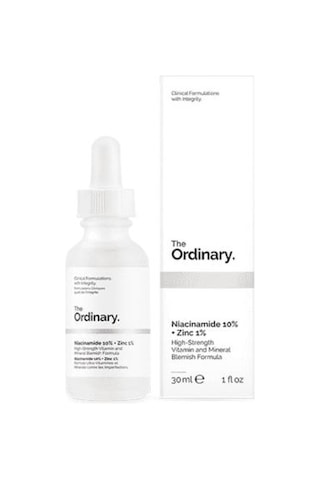 The Ordinary Niacinamide %10 + Zinc %1 30 ML The Ordinary Niacinamide %10 + Zinc %1 30 ML