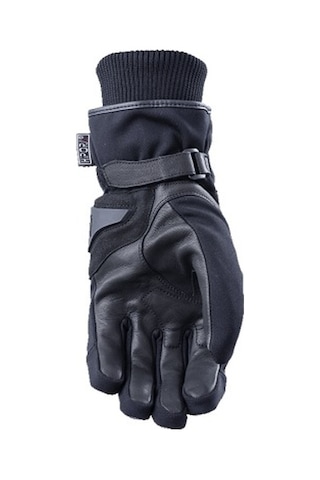 Five Gloves Fıve Gloves Stockholm Wp Grey Motosiklet Eldiveni