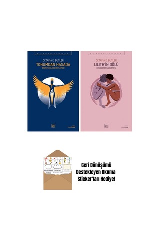 Tohumdan Hasada + Lilith İn Dölü: Xenogenesis Üçlemesi