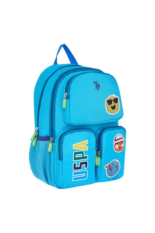U.S. Polo Assn. U.s.polo Assn.since 1890 Unisex Sırt Çantası Plcan25022 Std / Turkuaz Turkuaz