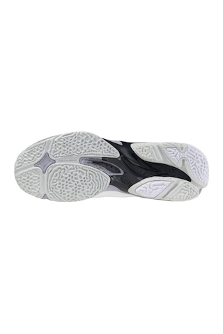 Mizuno Wave Lightning Z8 Erkek Voleybol Ayakkabısı Beyaz / Gri Çok Renkli