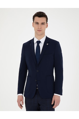 Pierre Cardin Erkek Lacivert Ceket 50287775-vr033 Lacivert