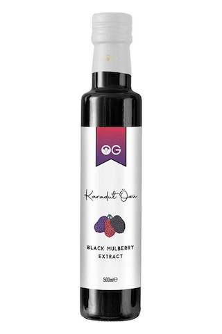 2'li Karadut Özü 500 Ml