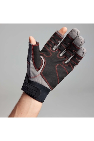4Riders Slam Pro Long Finger Glove Unisex Yelken Eldiveni