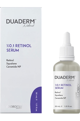 %0,1 Retinol Serum