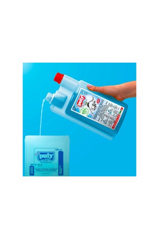Puly Caff Puly Milk 1000 Ml Espresso Kahve Makinesi Buhar Çubuğu Temizleyici Sıvı 3lü