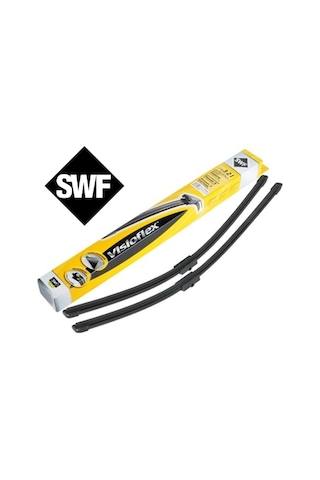 Mercedes E Serisi 211 Kasa Ön Silecek Seti 2002-2009 Swf