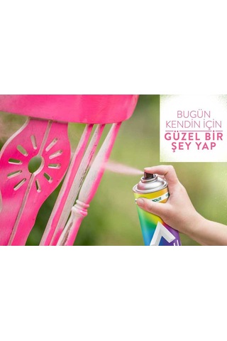 Akçalı Sprey Boya 309 Turuncu 400Ml