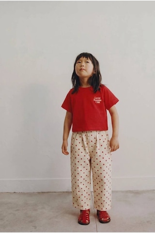 Poala Kids Love Balloon Jeans Çok Renkli