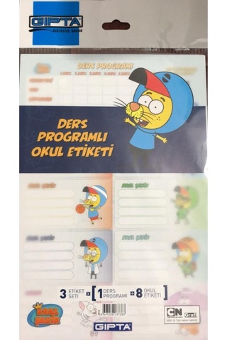 Kral Şakirli Etiket