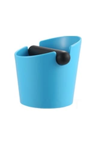 Ranyeek Espresso Kahve Tüketi Kutusu - Abs Malzeme, Dayanıklı, Sıvaz Açık, Anti Kayma, Büyük Kapasite, Ev Ve Cafe Kullanıma Uygun Mavi, 12.2 Cm Diğer